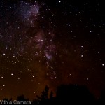 Milkway - Torrance Barrens Dark Sky preserve Ontario, Canada