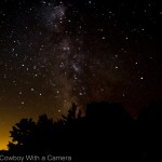 Milkway - Torrance Barrens Dark Sky preserve Ontario, Canada