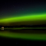 Cowboy With a Camera Wesley Liikane Aurora Borealis Northern Lights Torrance Ontario Canada October 8 2012