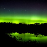 Cowboy With a Camera Wesley Liikane Aurora Borealis Northern Lights Torrance Ontario Canada October 8 2012