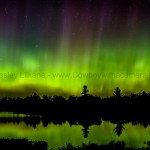 Cowboy With a Camera Wesley Liikane Aurora Borealis Northern Lights Torrance Barrens Ontario Canada October 8 2012