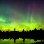 Cowboy With a Camera Wesley Liikane Aurora Borealis Northern Lights Torrance Barrens Ontario Canada October 8 2012