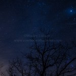 Geminid Meteor Shower - Torrance Barrens, Ontario, Canada December 13/14, 2012 Photos by Wesley Liikane