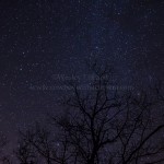 Geminid Meteor Shower - Torrance Barrens, Ontario, Canada December 13/14, 2012 Photos by Wesley Liikane