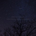 Geminid Meteor Shower - Torrance Barrens, Ontario, Canada December 13/14, 2012 Photos by Wesley Liikane