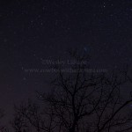 Geminid Meteor Shower - Torrance Barrens, Ontario, Canada December 13/14, 2012 Photos by Wesley Liikane