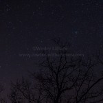 Geminid Meteor Shower - Torrance Barrens, Ontario, Canada December 13/14, 2012 Photos by Wesley Liikane