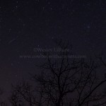 Geminid Meteor Shower - Torrance Barrens, Ontario, Canada December 13/14, 2012 Photos by Wesley Liikane